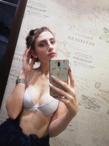 Индивидуалка Олеся Фотография 3
